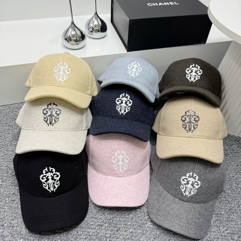 Chrome Hearts cap dx132